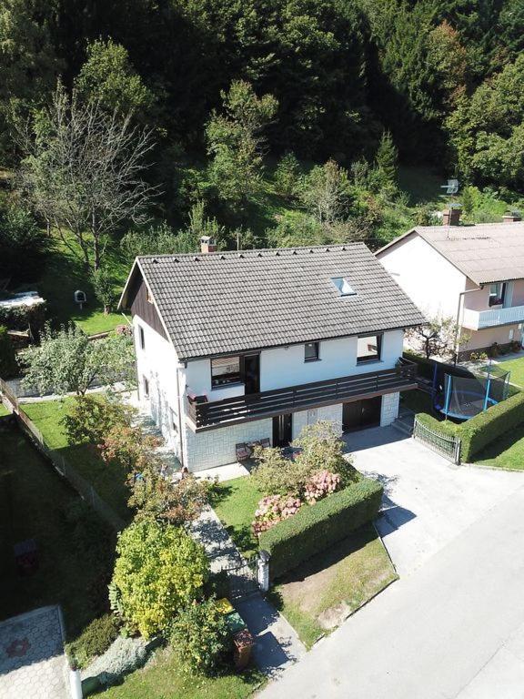 Apartma Liza Trzic Exterior photo
