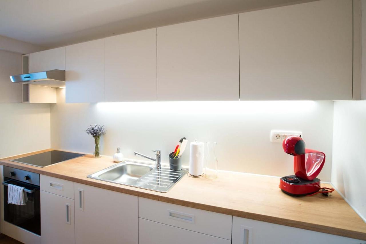 Apartma Liza Trzic Exterior photo